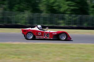 Andrew Janssen's Spec Racer Ford 3