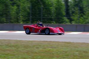 Ben Anderson's Spec Racer Ford 3