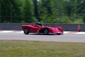 Ben Anderson's Spec Racer Ford 3