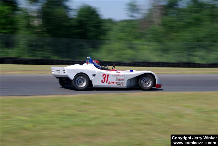 Caleb Childs' Spec Racer Ford 3
