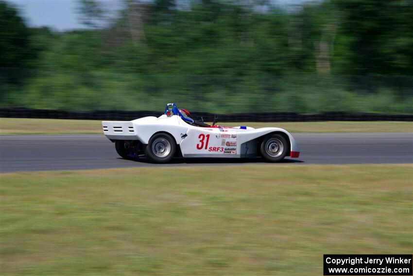 Caleb Childs' Spec Racer Ford 3
