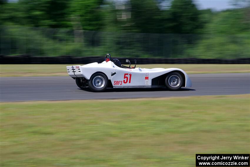 Frank Gigler's Spec Racer Ford 3