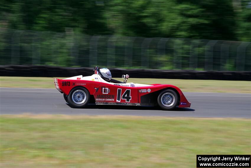 Andrew Janssen's Spec Racer Ford 3