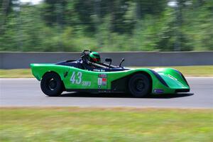 Greg Eick's Spec Racer Ford 3