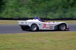 Caleb Childs' Spec Racer Ford 3