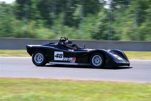 Nolan Elder's Spec Racer Ford 3