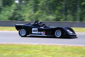 Nolan Elder's Spec Racer Ford 3