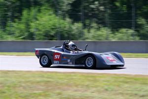 Justin Elder's Spec Racer Ford 3
