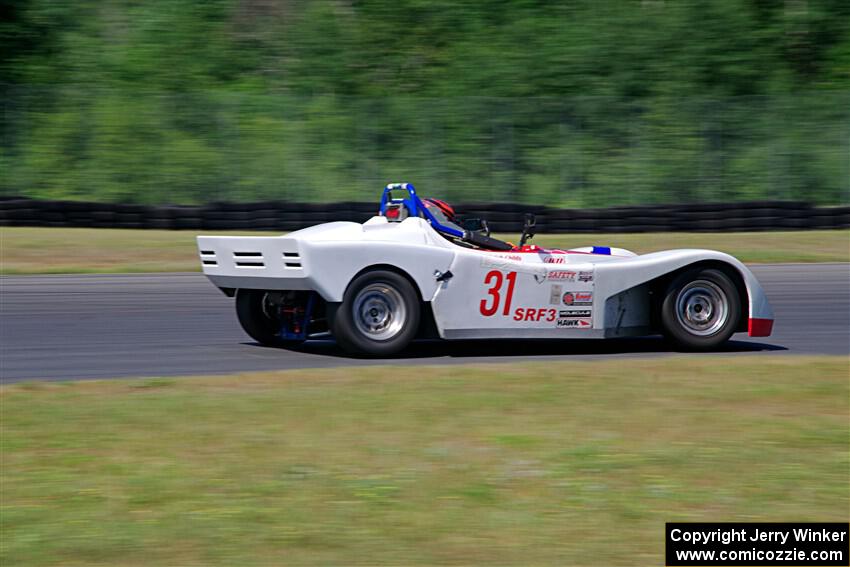 Caleb Childs' Spec Racer Ford 3