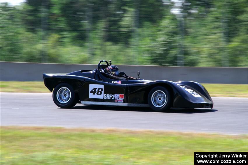Nolan Elder's Spec Racer Ford 3