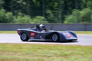Justin Elder's Spec Racer Ford 3