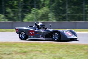 Justin Elder's Spec Racer Ford 3
