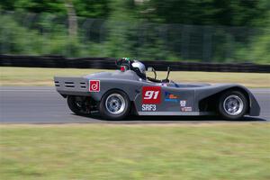 Justin Elder's Spec Racer Ford 3