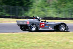 Justin Elder's Spec Racer Ford 3