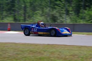 Maksim Belov's Spec Racer Ford 3