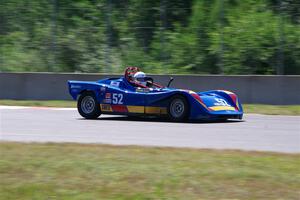 Maksim Belov's Spec Racer Ford 3