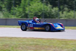 Maksim Belov's Spec Racer Ford 3