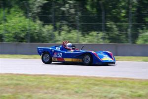 Maksim Belov's Spec Racer Ford 3