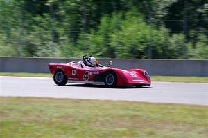 John Janssen's Spec Racer Ford 3