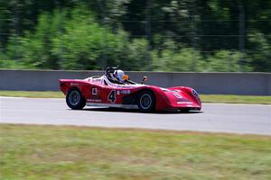 John Janssen's Spec Racer Ford 3