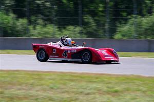 John Janssen's Spec Racer Ford 3
