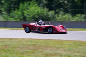 Andrew Janssen's Spec Racer Ford 3