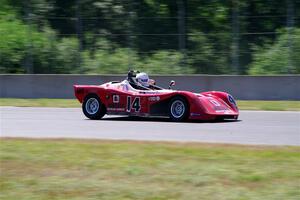 Andrew Janssen's Spec Racer Ford 3