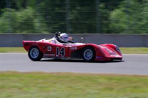 Andrew Janssen's Spec Racer Ford 3