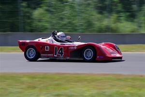Andrew Janssen's Spec Racer Ford 3