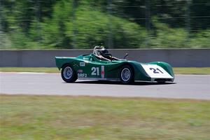 Steve DeRoche's Spec Racer Ford 3
