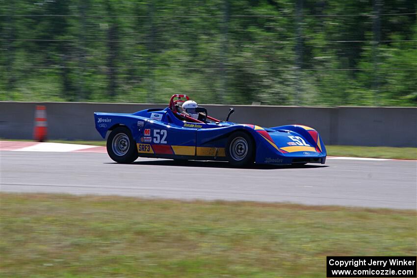 Maksim Belov's Spec Racer Ford 3