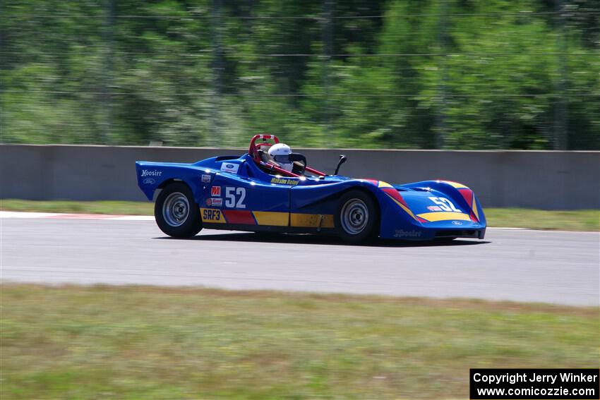 Maksim Belov's Spec Racer Ford 3