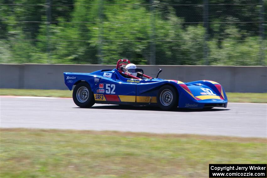 Maksim Belov's Spec Racer Ford 3