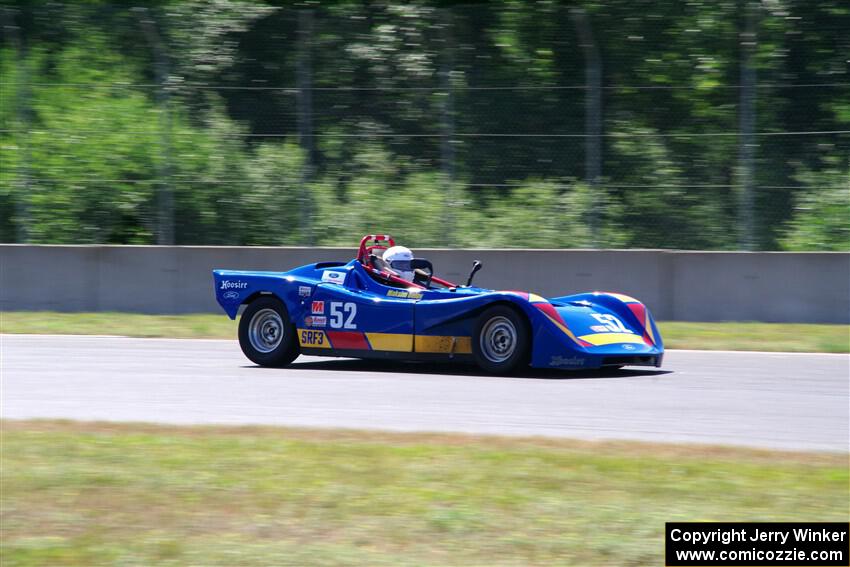 Maksim Belov's Spec Racer Ford 3