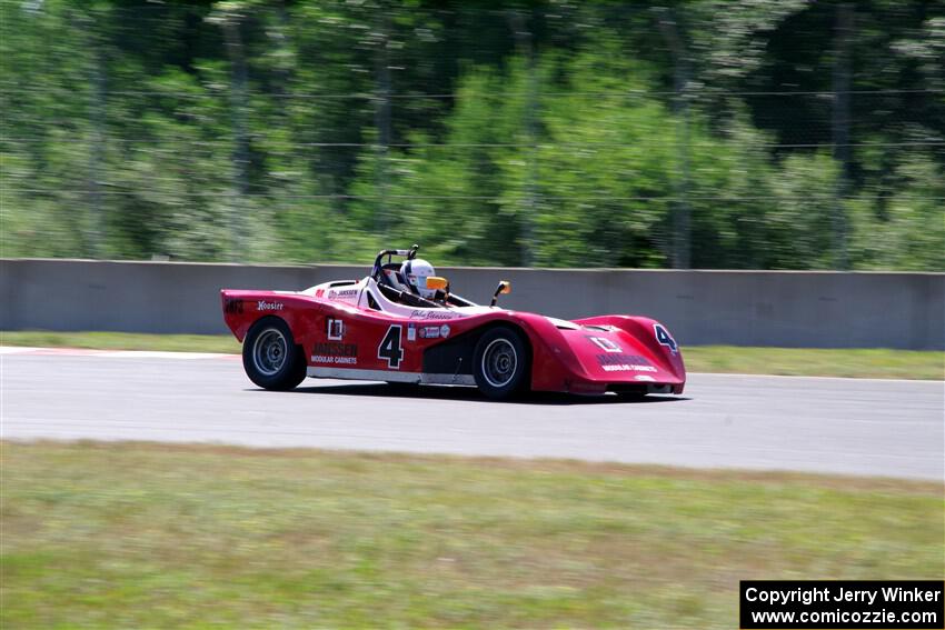 John Janssen's Spec Racer Ford 3