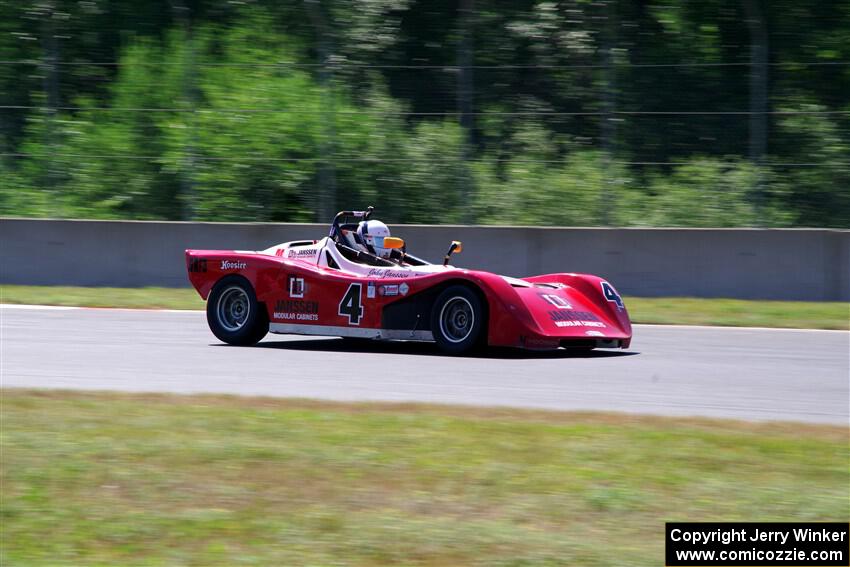 John Janssen's Spec Racer Ford 3