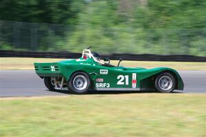 Steve DeRoche's Spec Racer Ford 3