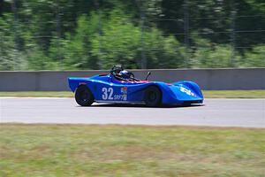 Will Cammack's Spec Racer Ford 3