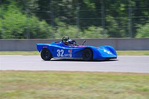 Will Cammack's Spec Racer Ford 3