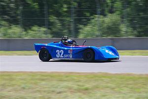 Will Cammack's Spec Racer Ford 3