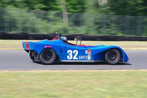 Will Cammack's Spec Racer Ford 3