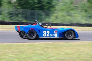 Will Cammack's Spec Racer Ford 3