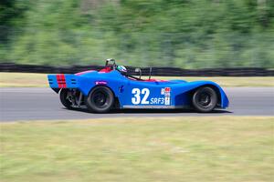 Will Cammack's Spec Racer Ford 3