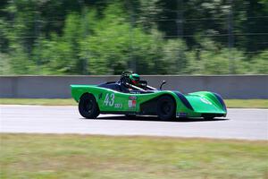 Greg Eick's Spec Racer Ford 3