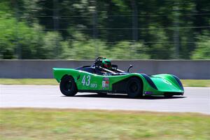 Greg Eick's Spec Racer Ford 3