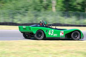 Greg Eick's Spec Racer Ford 3