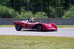 John Janssen's Spec Racer Ford 3
