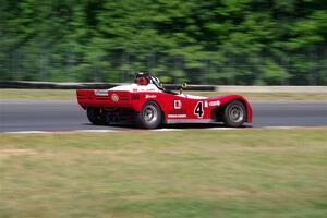 John Janssen's Spec Racer Ford 3