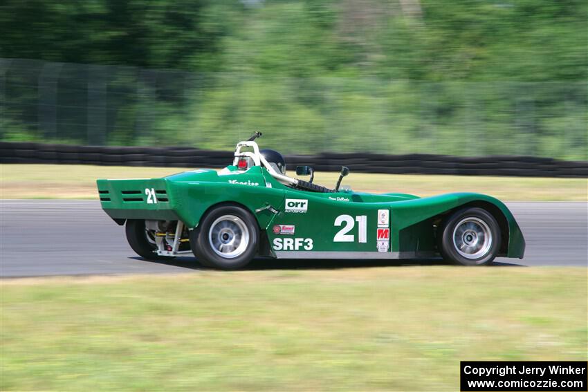 Steve DeRoche's Spec Racer Ford 3