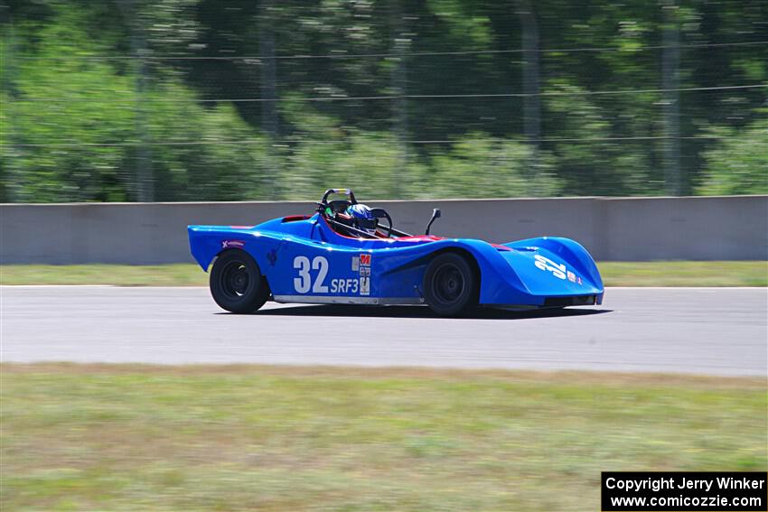 Will Cammack's Spec Racer Ford 3